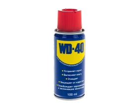 Средство для тысячи применений (100мл) WD-40 WD0000