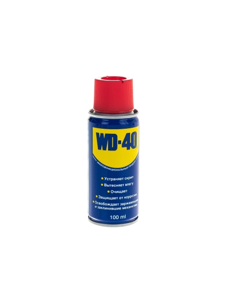 Средство для тысячи применений (100мл) WD-40 WD0000