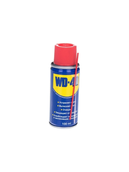 Средство для тысячи применений (100мл) WD-40 WD0000