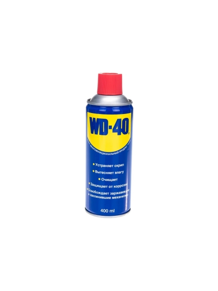 Средство для тысячи применений (400мл) WD-40 WD0002