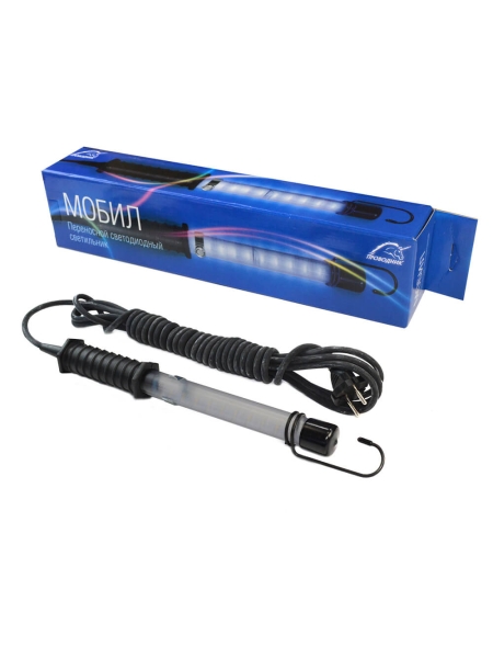 Переносной светодиодный светильник WIEDERKRAFT МОБИЛ XL 220V-10 МОБИЛ XL (220V)-10