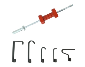 Обратный молоток WIEDERKRAFT WDK-65060