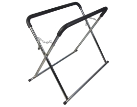 Стойка Х-образная для покраски элементов, усиленная WIEDERKRAFT WDK-65122