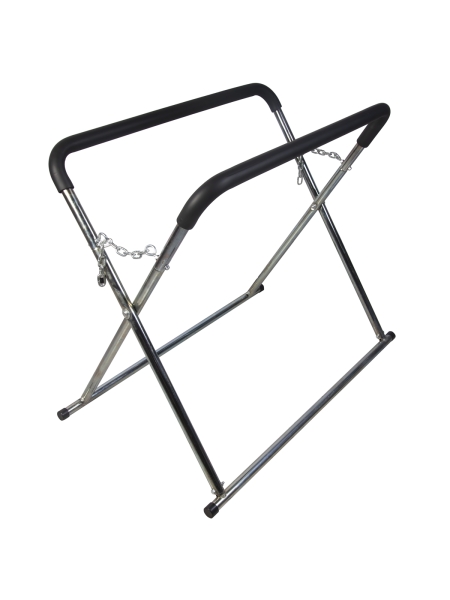 Стойка Х-образная для покраски элементов, усиленная WIEDERKRAFT WDK-65122