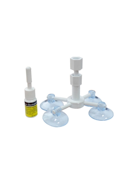 Набор для ремонта лобового стекла WIEDERKRAFT WDK-65182