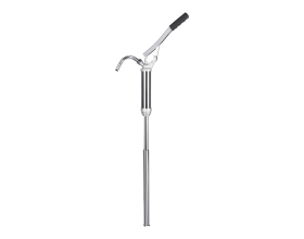 Ручной насос WIEDERKRAFT для бочек 113-207 литров WDK-65463