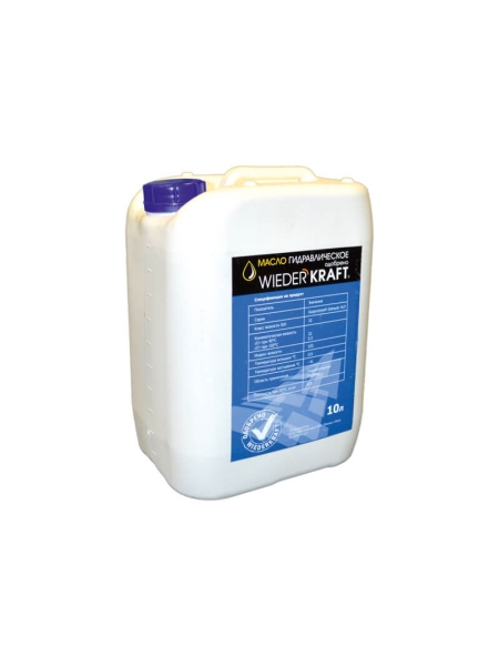 Масло 10 литров WDK-HLP32