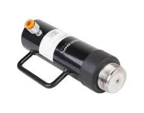 Растяжной гидравлический цилиндр 20т, 145-250мм WIEDERKRAFT WDK-80220