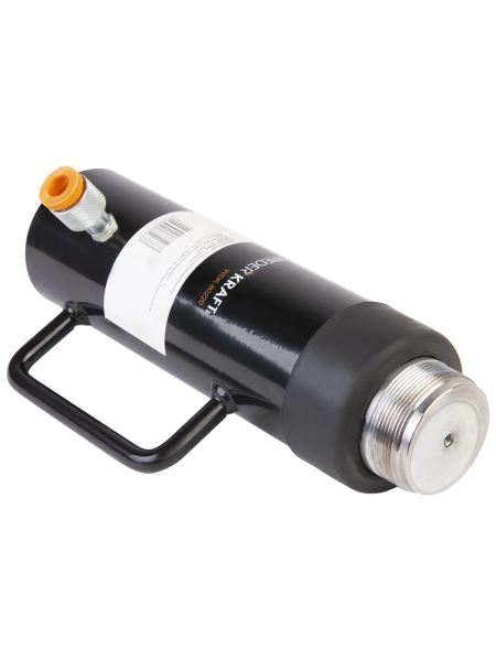 Растяжной гидравлический цилиндр 20т, 145-250мм WIEDERKRAFT WDK-80220