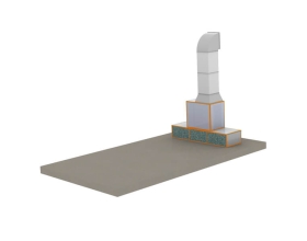 Пост подготовки WDK-411