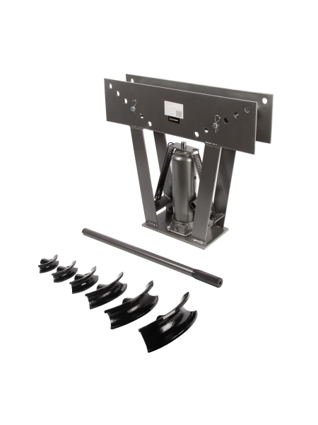 Гидравлический трубогиб (усилие 16 т, для труб 12,7-76,2 мм) WIEDERKRAFT WDK-87016