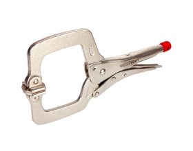 С-образный зажим WIEDERKRAFT WDK-65040