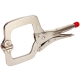 С-образный зажим WIEDERKRAFT WDK-65040