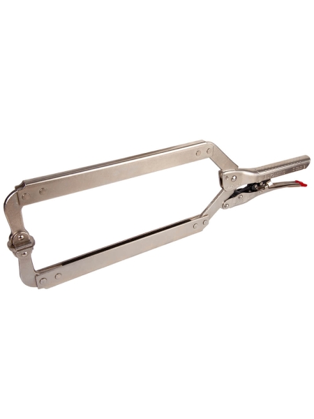 Автоматический зажим WIEDERKRAFT С-образный WDK-65058AUTO