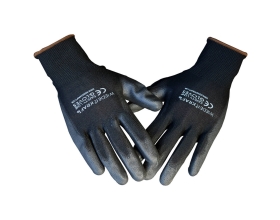 Перчатки защитные WDK-PU01B/XL