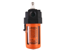 Лубрикатор для пневмоинструмента 1/2" с возможностью регулировки подачи масла WIEDERKRAFT WDK-7640