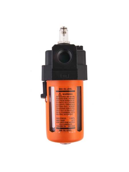 Лубрикатор для пневмоинструмента 1/2" с возможностью регулировки подачи масла WIEDERKRAFT WDK-7640