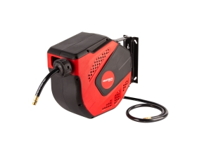 Шланг в пневматической возвратной катушке (16 мм; 10 м; 1/4") WIEDERKRAFT WDK-85150