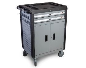 Инструментальная тележка WIEDERKRAFT WDK-703