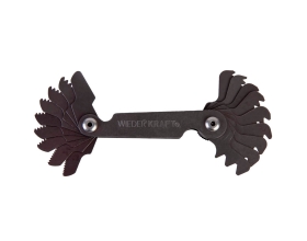 Резьбовой шаблон WIEDERKRAFT 55 град WDK-MG55