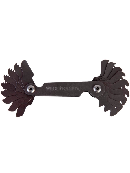 Резьбовой шаблон WIEDERKRAFT 55 град WDK-MG55