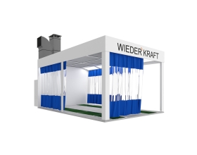 Пост подготовки WDK-510M