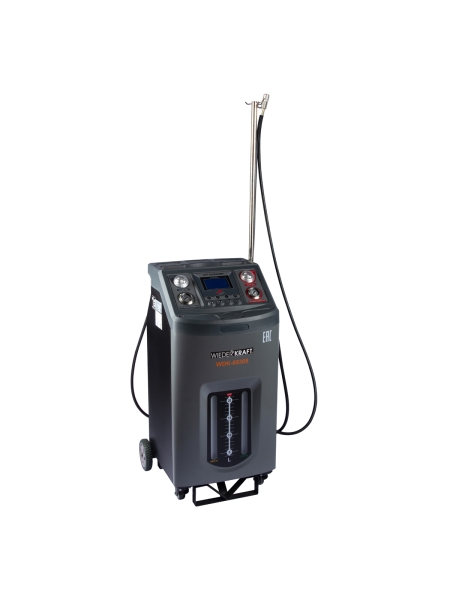 Автоматическая установка для промывки и замены масла в АКПП WIEDERKRAFT WDK-89305