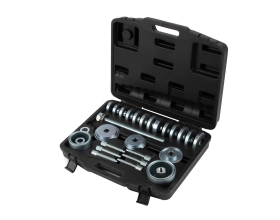 Набор инструментов для замены ступичных подшипников WIEDERKRAFT 31 предмет WDK-214550