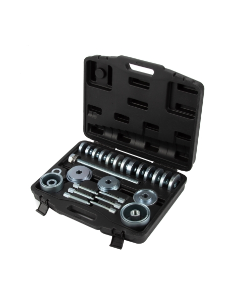 Набор инструментов для замены ступичных подшипников WIEDERKRAFT 31 предмет WDK-214550