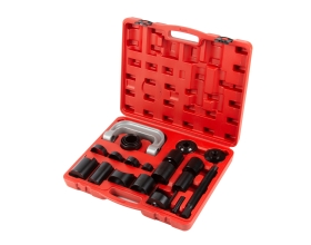 Съемник для монтажа и демонтажа шаровых соединений WIEDERKRAFT WDK-214700