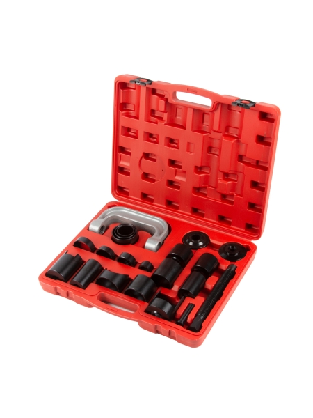 Съемник для монтажа и демонтажа шаровых соединений WIEDERKRAFT WDK-214700