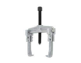 Съемник подшипников WIEDERKRAFT двухлапый раздвижной 120x100 мм WDK-214791