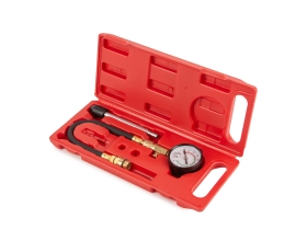 Компрессометр для бензиновых ДВС WIEDERKRAFT WDK-214308