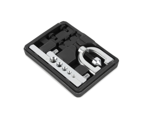 Набор для развальцовки тормозных трубок 5 предметов WIEDERKRAFT WDK-214322