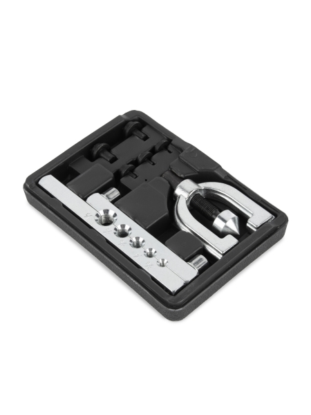 Набор для развальцовки тормозных трубок 5 предметов WIEDERKRAFT WDK-214322