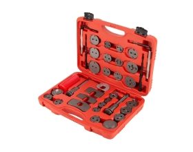 Набор для сведения тормозных цилиндров WIEDERKRAFT WDK-214372