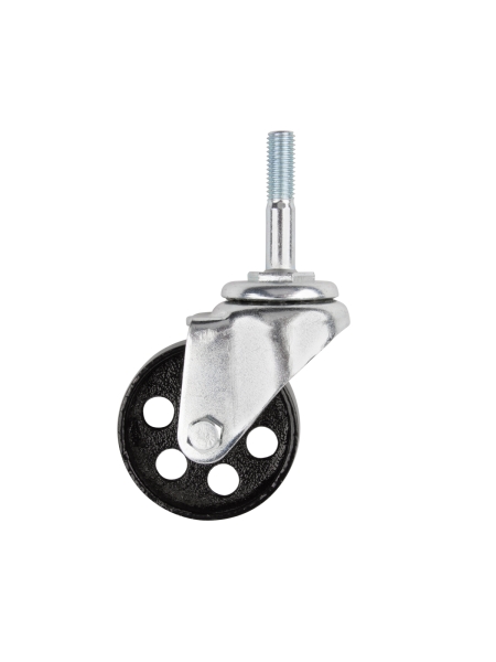 Поворотное колесо для трансмиссионных стоек WIEDERKRAFT WDK-5044