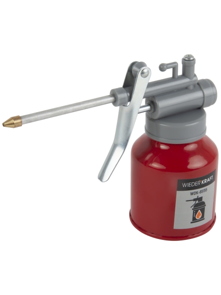 Маслёнка для жидкого масла 125 мл WIEDERKRAFT WDK-65155