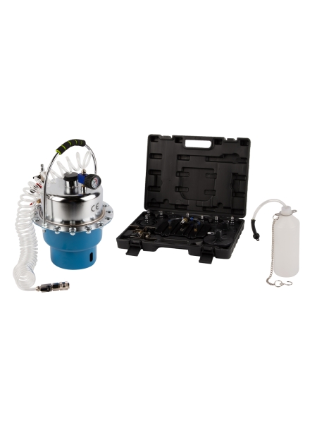 Набор для замены тормозной жидкости WIEDERKRAFT WDK-8911L