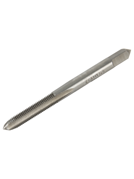 Метчик WIEDERKRAFT STI для резьбовых вставок, M4x0,7 HSS WDK-STI0407