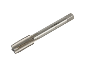 Метчик WIEDERKRAFT STI для резьбовых вставок M10X1,25, HSS WDK-STI1012