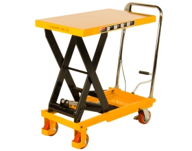 Подъемный стол WIEDERKRAFT г/п 500 кг WDK-84070