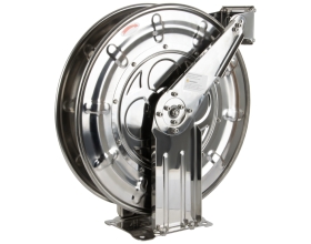 Катушка из нержавеющей стали WIEDERKRAFT WDK-HR924