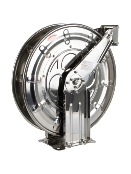 Катушка из нержавеющей стали WIEDERKRAFT WDK-HR924