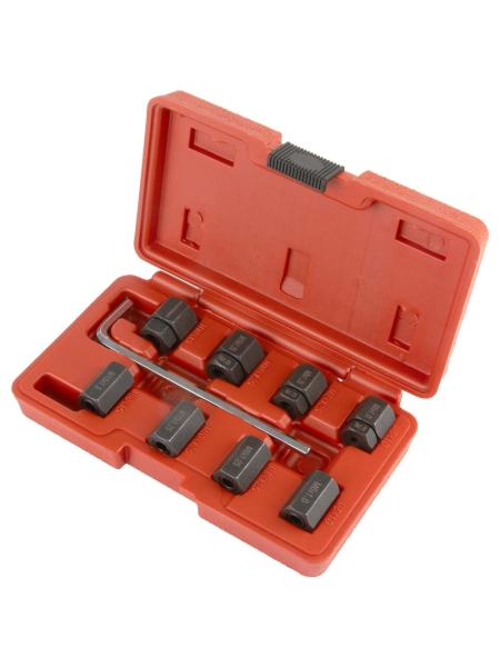 Набор для монтажа/демонтажа шпилек WIEDERKRAFT WDK-65294