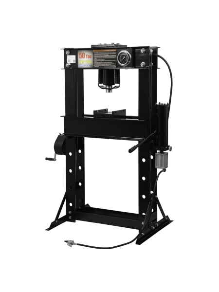 Гидравлический напольный пресс 50 т WIEDERKRAFT WDK-80150A