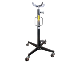 Гидравлическая трансмиссионная стойка WIEDERKRAFT 0,5т, 1135-1950 мм WDK-80504