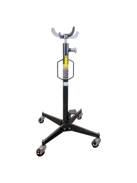 Гидравлическая трансмиссионная стойка WIEDERKRAFT 0,5т, 1135-1950 мм WDK-80504