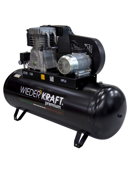 Промышленный компрессор WIEDERKRAFT WDK-92765