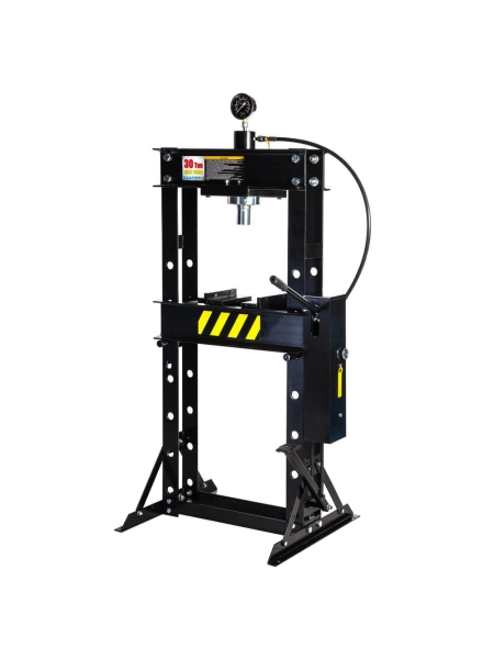 Пресс WIEDERKRAFT 30 т, с педалью WDK-HP301F